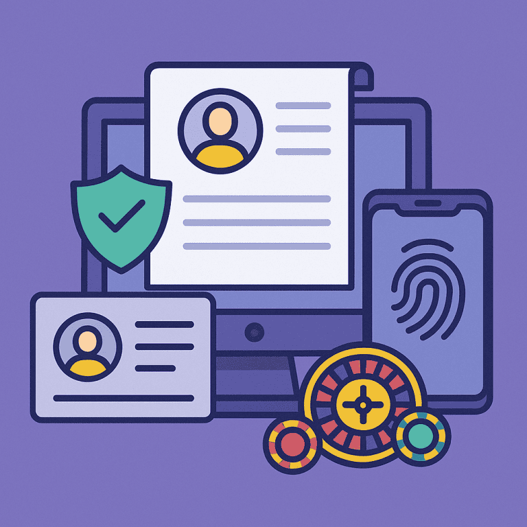KYC in Online Casinos: What You Need to Know