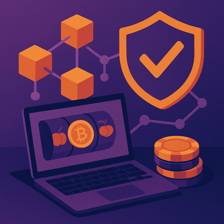 Blockchain in Gambling: Real Use, Real Impact