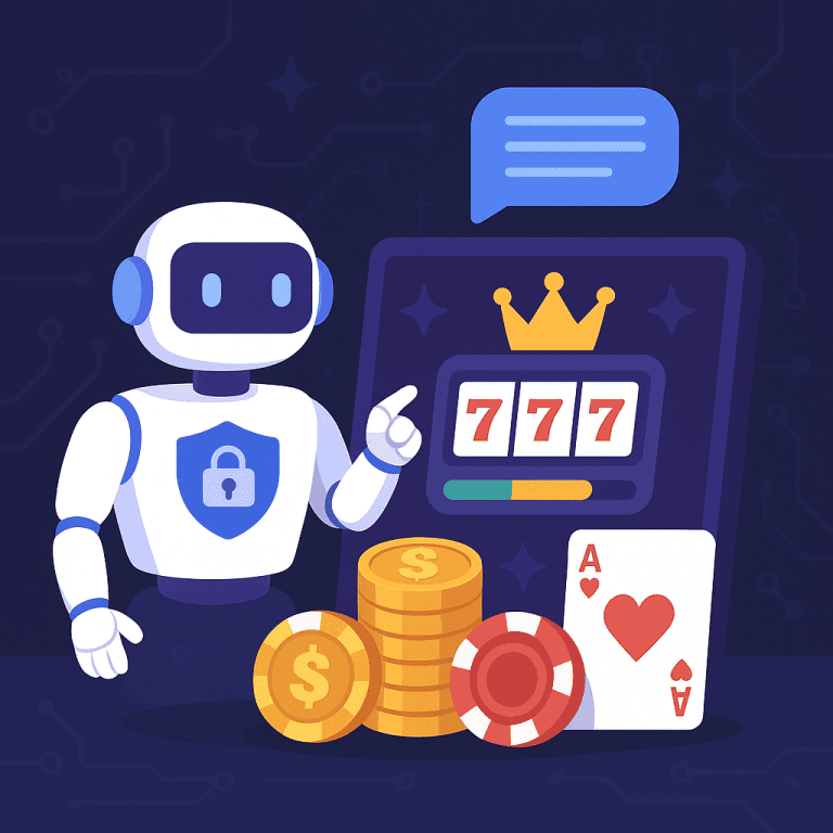 AI is Reshaping Online Casino Operations