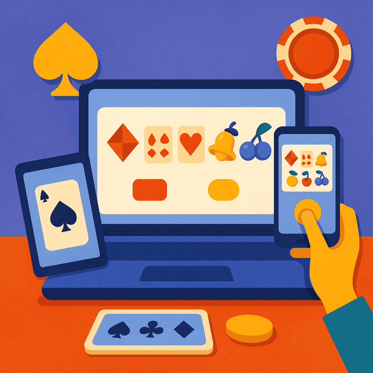 Why Adaptive Design Matters for Casino Apps